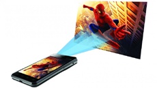 Представлен смартфон MagicOn Ayane со встроенным пикопроектором