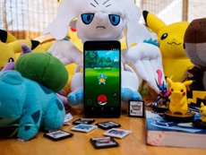 Разработчики показали, как выглядит Pokemon Go в HoloLens