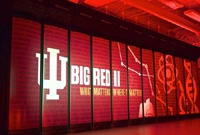 Заработал новый петафлопсный суперкомпьютер