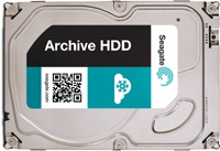 Низкий спрос на жёсткие диски высокой ёмкости уронил выручку Seagate