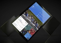 Концепт складного планшета Samsung Galaxy Note Book