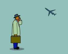 Руки прочь от смартфона: почему авиакомпании боятся гаджетов?