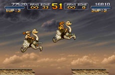 Metal Slug 3 появится на консолях Sony
