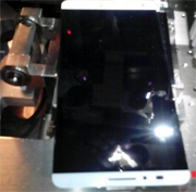 Клон HTC One Max от Huawei на фото