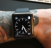 Apple Watch отказываются работать у пользователей с татуировками
