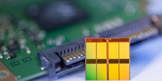 В течение марта микросхемы NAND-флеш подорожали на 9%