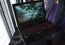 MSI представила игровой ультрабук с разрешением экрана 3K