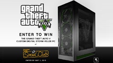 Rockstar подарит игрокам ультра-современный PC с двумя видеокартами для игры в GTA V