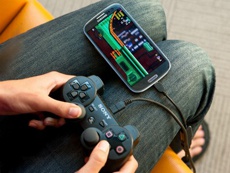 В Chrome для Android появится поддержка геймпадов