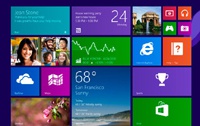 Windows 8.1 обошла по популярности Mac OS X 10.9