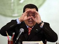 Чавес включается в информационную "битву в Интернете"