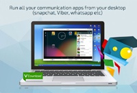 Andyroid: бесплатное решение для запуска Android на Mac и Windows-ПК