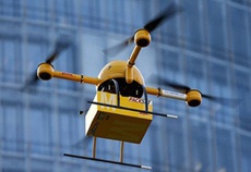 Чипмейкеры активно выходят на рынок коммерческих дронов