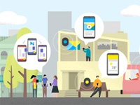 Google представила собственный проект Bluetooth-маячков