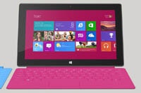 Поступили в продажу планшеты Microsoft Surface 2 и Surface Pro 2