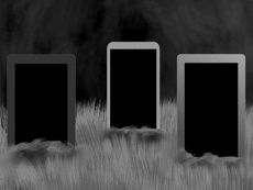 Планшеты больше никому не нужны?