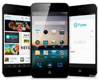 Meizu может выпустить смартфон на платформе Mediatek