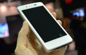 Китайские производители смартфонов наращивают международную экспансию