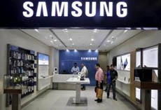 Квартальная прибыль Samsung возросла на 10%