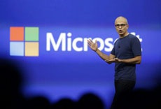 Выплаты главе Microsoft составили 17,7 млн долларов