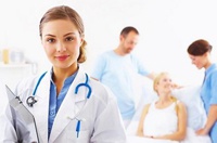 Жители Киева смогут записаться на прием к врачу с помощью интернета