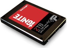 Производители готовят относительно недорогие SSD ёмкостью 2 Тбайт