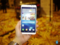 Huawei Ascend Mate 2 появится за пределами Китая