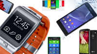 Даты начала продаж для Samsung Galaxy S5, Sony Xperia Z2, LG G Pro 2, Nokia X