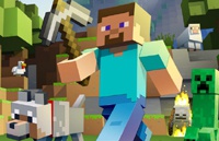 Объявлена дата релиза Minecraft на Xbox One