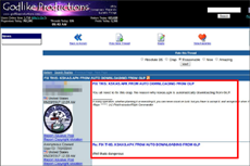 Самозагружающееся Android-приложение атакует пользователей
