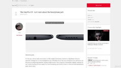 Название флагмана OnePlus 5T официально подтверждено