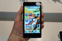 Huawei представила смартфон Ascend G700