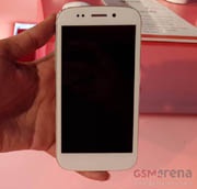 4-ядерный смартфон Micromax Canvas 4 можно разблокировать с помощью воздушного поцелуя