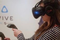 HTC Vive даже распаковать без инструкции непросто