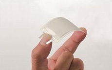 Panasonic разработала тонкие и гибкие аккумуляторы для носимой электроники