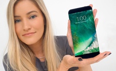 Стеклянный iPhone 8 станет самым продаваемым смартфоном Apple