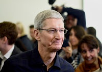 Глава Apple заработал $9,2 млн в 2014 году