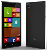 NEO M1 - первый WP-смартфон с процессором MediaTek?