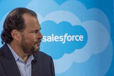 Salesforce.com хотела приобрести LinkedIn