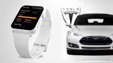 Американец научил Siri управлять электромобилями Tesla Model S