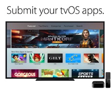 Apple попросила разработчиков присылать приложения для новой Apple TV