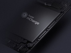 Технология Meizu Super mCharge заряжает смартфон быстрее заявленного времени