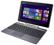 ASUS продала 2 млн гибридных устройств Transformer Book T100