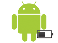 Как увеличить время работы Android