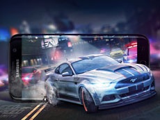 Samsung демонстрирует работу игр с поддержкой Vulkan API