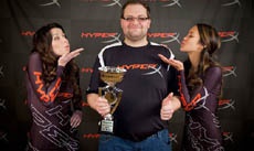 Xtreme Addict побил 17 рекордов на процессорах Intel Core 2 Duo