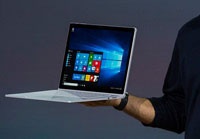 Первый ноутбук Microsoft распродан всего за пять дней