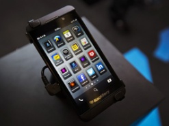 Старт новых смартфонов BlackBerry разочаровал