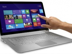 Рынок сенсорных ноутбуков оживился