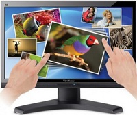 Выручка на мировом рынке ПК-мониторов растет вопреки спаду поставок